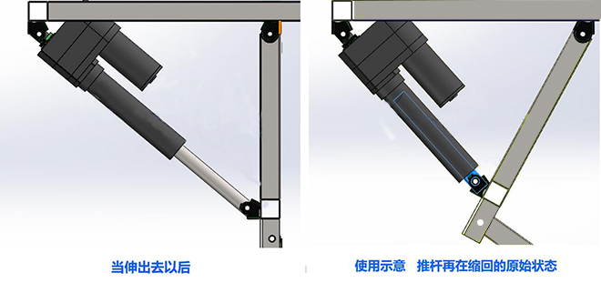 推杆工作原理